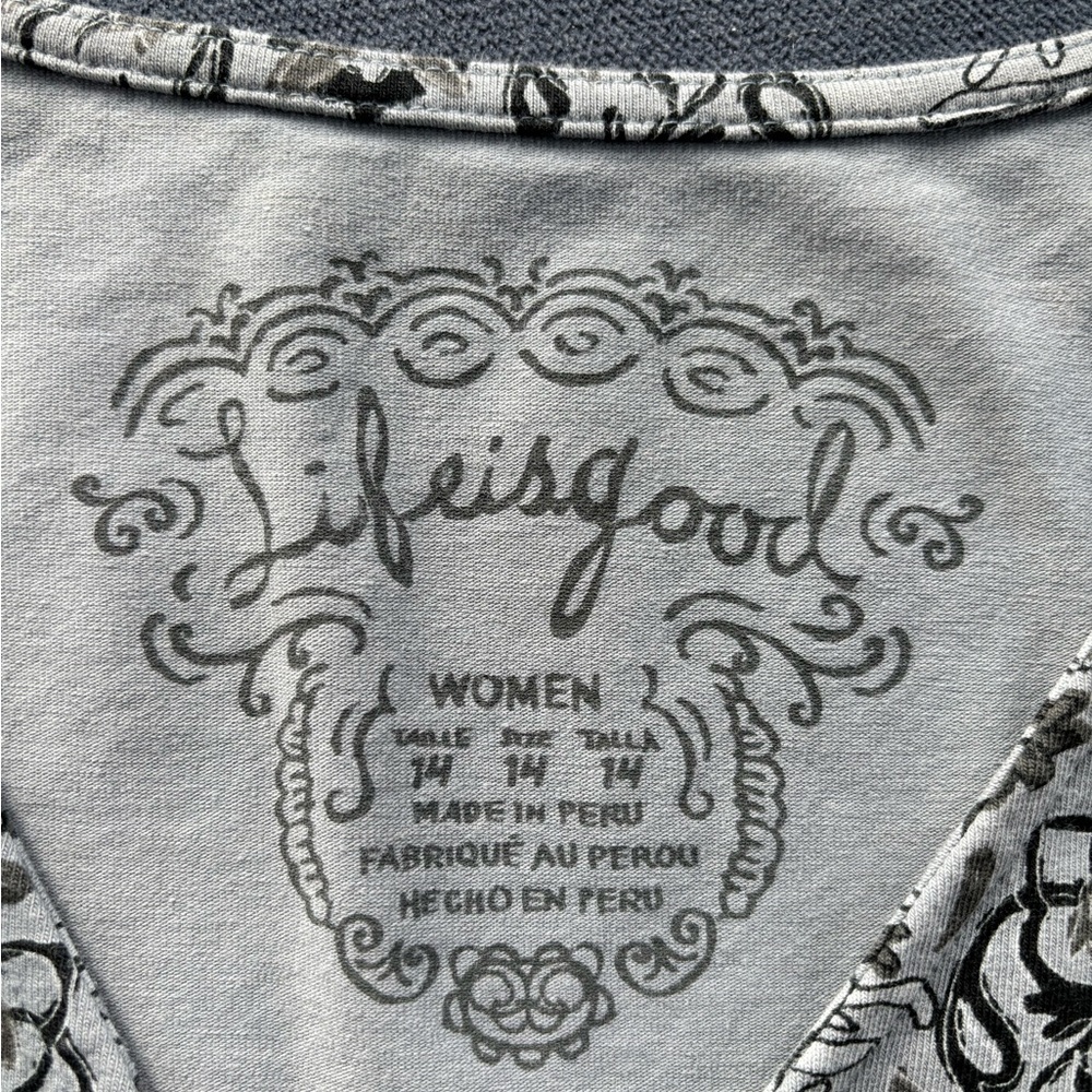 Beautiful Life is Good Dress 14 - Picture 4 of 5